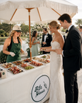 The Signature Charcuterie Cart